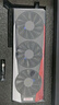 訊景（XFX）AMD RADEON RX 9070 XT 海外版 16GB 全新電競游戲設計智能學(xué)習臺式電腦獨立顯卡 曬單實(shí)拍圖