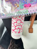 富光兒童保溫杯316L大容量雙飲學(xué)生水杯上學(xué)男女便攜吸管水杯子500ml 曬單實(shí)拍圖
