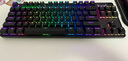 賽睿（SteelSeries）ApexPro TKL WL Gen3 電競磁軸鍵盤 三模客制化游戲鍵盤 FPS/打瓦/無畏契約無線鍵盤84鍵75配列 曬單實拍圖