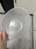 學(xué)生學(xué)習實(shí)驗神器量杯加厚加大實(shí)驗過(guò)濾量杯瀝水籃淘米籃加厚加大實(shí)用家用 淘米瀝水加厚【小號透明1個(gè)裝】不漏米 曬單實(shí)拍圖