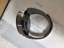 JINGZ適用華為GT4手表表帶watch4 pro金屬磁吸watch3/GT5/GT3/2/new不銹鋼男款watch5非凡大師22mm表鏈 【鈦灰色】46/48表盤(pán)-22mm 曬單實(shí)拍圖