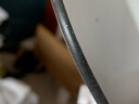 JOYO譜架樂譜架架子譜臺(tái)吉他古箏小提琴可伸縮便攜式升降家用專業(yè)支架 樂譜架140cm白色（身高1.8米以下站坐兩用） 曬單實(shí)拍圖