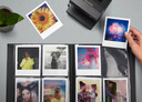 寶麗來(lái)（Polaroid）拍立得相冊一次成像相機插入式收納冊大小款可選膠片相紙相冊 黑色小款（每頁(yè)1張 可裝40張） 曬單實(shí)拍圖