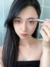 MAGITECH電動修眉刀刮眉器修眉神器男女電動修眉儀剃眉刀修唇鼻毛新手眉毛修剪器生日七夕情人節(jié)禮物送女友 金屬銀 一筆成型  眉貌動人 曬單實(shí)拍圖