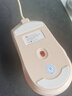 惠普（HP）M100有線(xiàn)游戲鼠標(biāo) RGB呼吸燈機(jī)械電競(jìng) lol吃雞csgo筆記本臺(tái)式機(jī)電腦靜音辦公通用 【奶茶色】靜音 曬單實(shí)拍圖