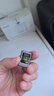 雷克沙（Lexar）80GB Cfexpress Type A存儲(chǔ)卡 VPG400 8K錄制 索尼相機(jī)專用cfa卡 讀900MB/s（GOLD） 曬單實(shí)拍圖