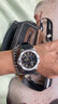 卡西歐（CASIO）【禮物】手表男G-SHOCK鋼鐵GST-B100太陽(yáng)能藍(lán)牙潮流運(yùn)動(dòng)電子表 GST-B400CX-1APFS銜尾蛇 生肖款 曬單實(shí)拍圖