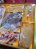 北海印象北海特產(chǎn)海納百川禮盒655g海參元貝鮑魚(yú)花膠干貨年貨春節送禮禮品 曬單實(shí)拍圖