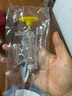 喜帥鸚鵡奶粉專用喂食器工具套裝（針筒10ml+喂食軟管*2+勺） 曬單實(shí)拍圖