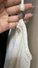 悅內(nèi)吊帶睡裙女款睡衣夏季純棉紗布連衣裙子女士性感長款中國風(fēng)新中式 23007梔杏色 L (165) 【體重110-120斤】 曬單實拍圖