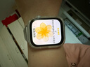華為（HUAWEI）WATCH FIT 4 智能運動手表 超輕薄大屏 潮流運動 長續(xù)航 藍牙通話 運動手表 悅動白 氟橡膠表帶 曬單實拍圖