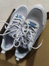 斯凱奇（Skechers）女鞋秋季厚底休閑鞋緩震舒適百搭運動鞋117387 薰衣草色/多彩色/LVMT 37.5 曬單實拍圖