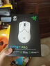 雷蛇（Razer）毒蝰V2pro專業(yè)版無線鼠標 電競游戲 輕量化 對稱型  白色(附專用防滑貼+Type-C充電接口) 曬單實拍圖