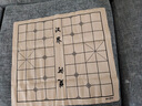 贏八中國(guó)象棋實(shí)木大號(hào)象棋便攜棋盤成人家用紅花梨木象棋禮盒套裝60 曬單實(shí)拍圖