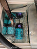創(chuàng)寧變頻潛水泵 CN-9500-13W 10檔流量調(diào)節(jié) 魚缸假山噴泉池循環(huán)抽水 曬單實(shí)拍圖