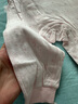 英氏【商場同款】新生兒衣服寶寶連體衣滿月服 新款純棉爬服簡約 星河粉【斜襟哈款】 80cm 曬單實拍圖