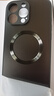 奶小鴨（NEYAA）【AG磨砂】適用蘋果16promax手機(jī)殼 iphone16promax保護(hù)套magsafe磁吸充電全包防摔男女款 石墨黑 曬單實(shí)拍圖