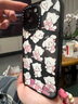 CASETIFY Mousse by mikko系列 Mousse貓&Cammy兔 適用于iPhone 17/16/15 Air/Plus/Pro/Max 蘋(píng)果手機殼 透明黑框 iPhone 16 P 曬單實(shí)拍圖