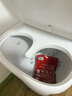 美的（Midea）泡腳桶殺菌足浴盆加熱自動按摩洗腳盆理療泡噴淋生日禮物送男女友長輩 ZL310溫泉桶七夕教師節(jié)禮物 曬單實拍圖