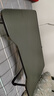 全品屋床上電腦桌床上書桌電腦桌可折疊桌子床上桌宿舍神器小桌子 電競黑-平面款 60*40*28 曬單實(shí)拍圖