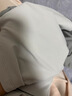 蕉下（beneunder）防曬衣女寬松透氣夾克款便攜輕量戶外AS100高嶺白L 曬單實拍圖