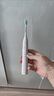 飛利浦（PHILIPS）【肖戰(zhàn)推薦】電動(dòng)牙刷鉆石9系 情侶送男生/女友 生日七夕禮物 去除99.9%牙漬 HX9911/69紫色 曬單實(shí)拍圖