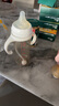貝親（Pigeon）PPSU寬口徑雙把手奶瓶330ml LL號(hào)奶嘴 9個(gè)月+ AA271 曬單實(shí)拍圖