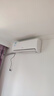 海信（Hisense）空調(diào) 大1.5匹 易省電SE A151 AI省電大風(fēng)量銀離子新一級空調(diào)掛機KFR-35GW/A151U-X1 大1.5匹 一級能效 易省電SE 35A151 曬單實拍圖
