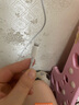 固質(zhì)優(yōu)品適配蘋果充電器充電線氮化鎵原裝45W快充PD套裝iPhone14ProMax13 16 15手機(jī)12正品充電頭30W數(shù)據(jù)線 【適配蘋果8-14系列】PD30W閃充丨單線1米 曬單實(shí)拍圖