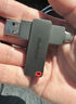 ThinkPlus聯(lián)想優(yōu)盤256GB Type-C USB3.2 雙接口U盤手機電腦通用大容量 辦公商務u盤TPU301系列 曬單實拍圖