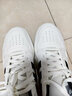 阿迪達(dá)斯 （adidas）男鞋女鞋休閑板鞋防滑耐用時(shí)尚透氣情侶款小白鞋 曬單實(shí)拍圖