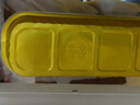 佳沃（joyvio）泰國冷凍金枕芝士無核烤榴蓮果肉凈重100g*5盒冷凍榴蓮 曬單實(shí)拍圖