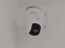 ?？低暎℉IKVISION）無(wú)線雙攝像頭家用室外戶外WiFi監(jiān)控器360度無(wú)死角帶夜視 防塵防水手機(jī)遠(yuǎn)程3Q144 曬單實(shí)拍圖