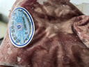 月盛齋【冰鮮牛肉】國產(chǎn)牛腱子凈重2斤 內(nèi)蒙牛肉生鮮鮮肉 中華老字號 曬單實拍圖