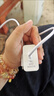 360W級快充頭適用華為充電器P60/Mate數(shù)據(jù)線120W充電器nova 360W【認證快充】30分充99% 官封盒裝【級快充頭+1.0米線】 曬單實拍圖