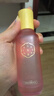 三生花百雀羚出品玫瑰花瓣精華水100ml 護(hù)膚爽膚水補(bǔ)水保濕  買一送一 曬單實(shí)拍圖
