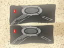 特步（XTEP）護(hù)膝專業(yè)運(yùn)動登山籃球裝備男女半月板關(guān)節(jié)跑步膝蓋保護(hù)套護(hù)具健身 曬單實(shí)拍圖
