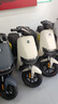 九號(hào)（Ninebot）九號(hào)電動(dòng)新品Fz 110電動(dòng)自行車9號(hào)智能鋰電【門(mén)店自提】 到門(mén)店選顏色 曬單實(shí)拍圖