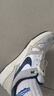 耐克男子復古低幫運動(dòng)鞋冬季經(jīng)典舒適簡(jiǎn)約NIKE FULL FORCE FZ3595 100白色/深藏青/淺鐵礦石灰 45 曬單實(shí)拍圖