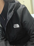 北面單層沖鋒衣女戶外運動防風外套休閑夾克 8EYF JK3 L/165  曬單實拍圖