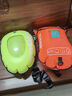 TOSWIM拓勝跟屁蟲(chóng)游泳專(zhuān)用戶(hù)外漂浮球標裝備雙安全氣囊游泳圈救生神器 夏日蟬鳴-12L雙氣囊戶(hù)外游泳 曬單實(shí)拍圖