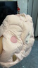 巴拉巴拉童裝寶寶羽絨服冬季嬰兒外套兒童上衣造型甜美萌男童女童 紅色調(diào)00366 100cm 曬單實(shí)拍圖