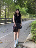 CinvaiKrose【趙昭儀同款】包包女包2025新款保齡球斜挎包生日七夕情人節(jié)禮物 咖啡色【送女友老婆女生禮物走心】 曬單實(shí)拍圖
