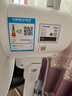 美的（Midea）電風(fēng)扇 家用七葉立式落地扇宿舍臥室輕音節(jié)能搖頭桌面小風(fēng)扇大風(fēng)力空氣循環(huán)風(fēng)扇 SAF30AC  曬單實拍圖