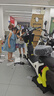九號（Ninebot）九號電動自行車Vz MIX智能電動車新國標(biāo)可上牌【門店自提】 到門店選顏色 曬單實拍圖