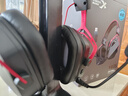 西伯利亞（XIBERIA）K03S 四模無線游戲耳機頭戴式電競三角洲FPS游戲專用聽聲辨位打瓦智顯武士黑【TOP1】 曬單實拍圖