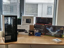 九州風神（DEEPCOOL）冰魔方360CPU水冷散熱器（無限鏡像冷頭/高性能馬達/PWM調(diào)速/多平臺易安裝/LT720） 曬單實拍圖