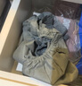 蘇諾鞋套一次性無紡布100只機房家用防塵透氣室內(nèi)腳套加厚防滑 曬單實拍圖