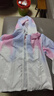 詩婭達（SHIYADA）防曬衣女夏裝新款百搭寬松防曬服韓版長袖透氣沙灘服薄款外套女 粉色 XL建議110-125斤 曬單實拍圖