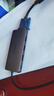 聯(lián)想（Lenovo）Type-C擴(kuò)展塢USB-C讀卡器拓展塢HDMI千兆網(wǎng)口轉(zhuǎn)接頭HUB分線器適用蘋(píng)果15MacBook小新筆記本ipad 曬單實(shí)拍圖